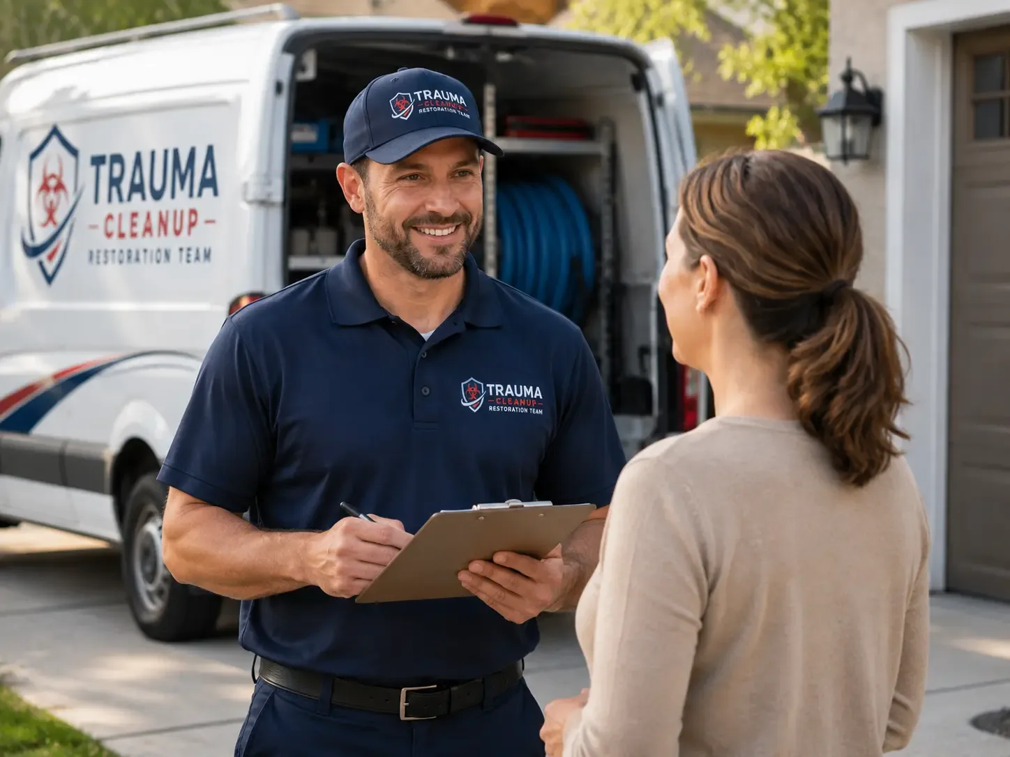 Trauma Cleanup Porter, ME FAQs